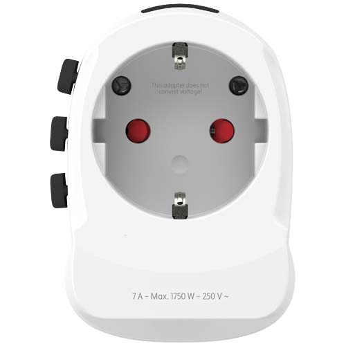 Adaptateur universel SKROSS® PRO Light USB AC30PD – Image 2
