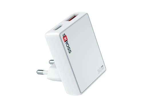 Chargeur mural SKROSS® Slim 30 W pour l'Europe