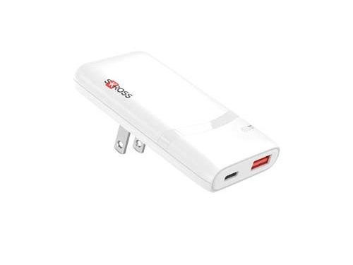 Chargeur multi-têtes SKROSS® Klip Slim 65 W