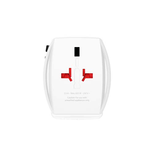 Adaptateur universel SKROSS® MUV AC65PD avec câble USB-C – Image 5