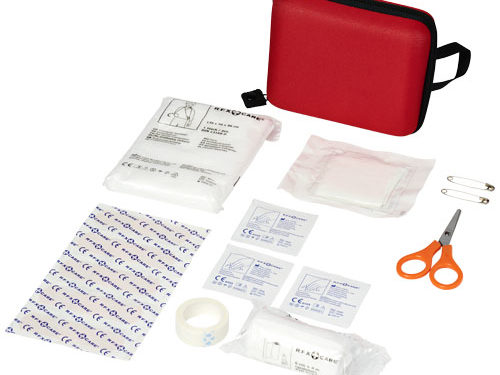 Trousse de premiers secours 16 pièces Healer