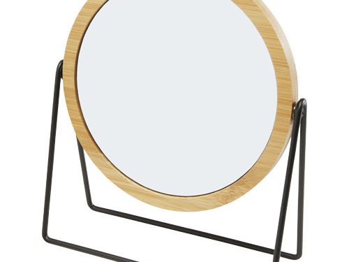 Miroir à pied Hyrra en bambou