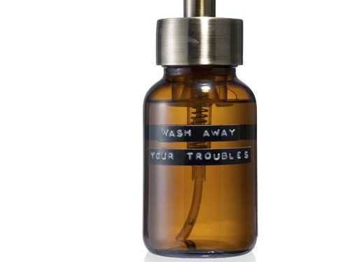 Gel douche Wellmark de 250 ml
