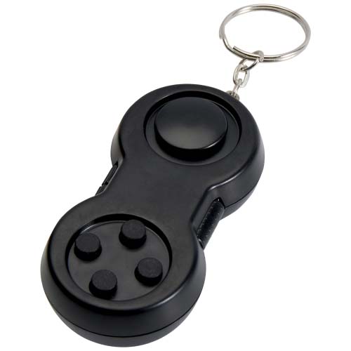 Porte-clés fidget contrôleur Fidgix