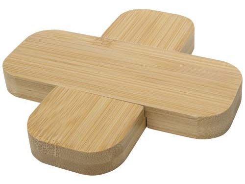 Dessous de plat Croc en bambou - petit format