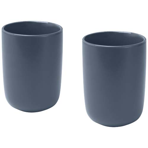 Tasses en céramique Male de 350 ml - set de 2 en finition mate – Image 4