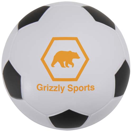 Balle antistress en forme de ballon de football Zavi – Image 3