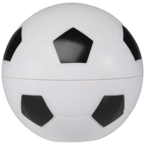 Baume à lèvres vanille en forme de ballon de football Zuri avec FPS 15 – Image 2