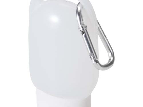Squeeky gel nettoie mains