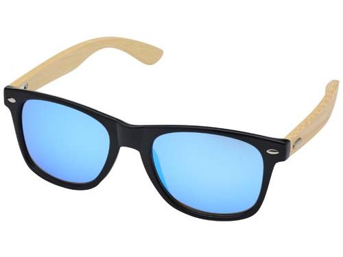 Lunettes de soleil Hue avec branches en bambou