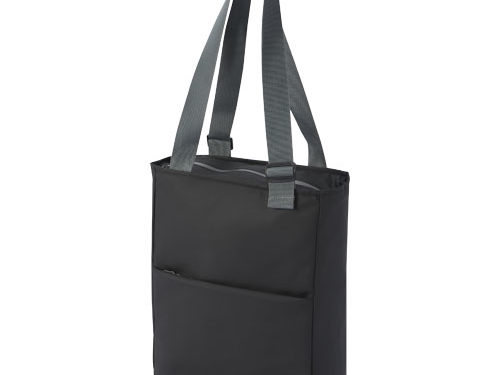Sac shopping Aqua de 14 L pour ordinateur portable 14" recyclé certifié GRS résistant à l'eau