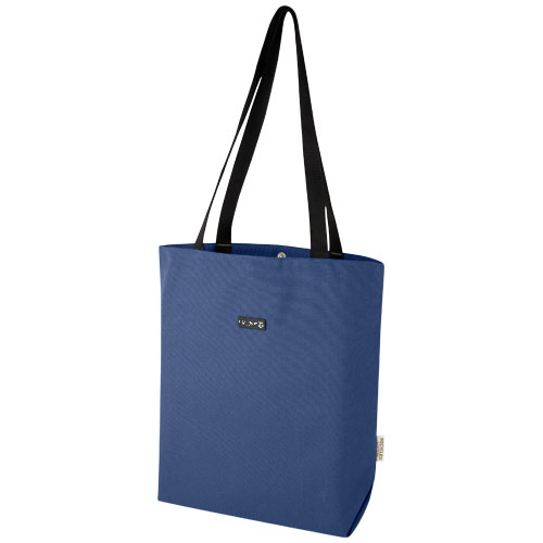 Sac shopping Joey de 14 L en toile recyclée GRS – Image 4