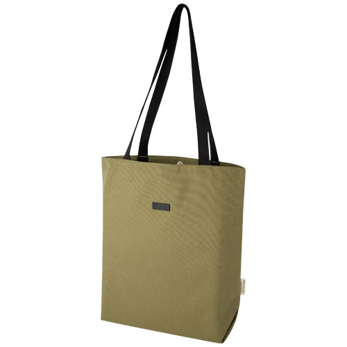 Sac shopping Joey de 14 L en toile recyclée GRS – Image 7