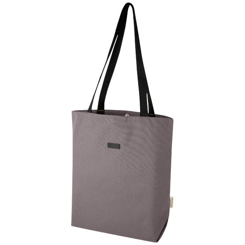 Sac shopping Joey de 14 L en toile recyclée GRS – Image 8