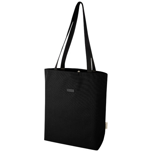 Sac shopping Joey de 14 L en toile recyclée GRS – Image 9