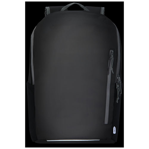 Sac à dos Aqua pour ordinateur portable 15 pouces recyclé certifié GRS et résistant à l'eau.21 L – Image 5