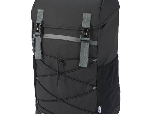 Sac à dos  Aqua pour ordinateur portable 15,6 pouces recyclé certifié GRS et résistant à l'eau.23 L