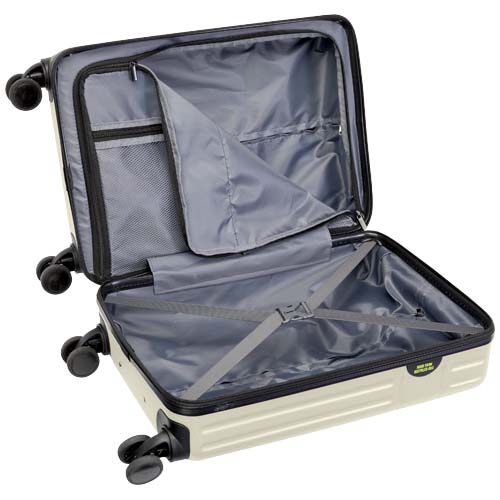 Valise cabine Rover de 20" et 40 L recyclée GRS – Image 5