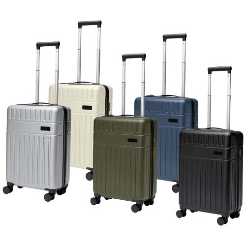 Valise cabine Rover de 20" et 40 L recyclée GRS – Image 8