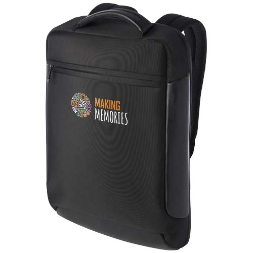 Sac à dos compact pour ordinateur portable Expedition Pro de 12 L recyclé certifié GRS de 15,6" – Image 4