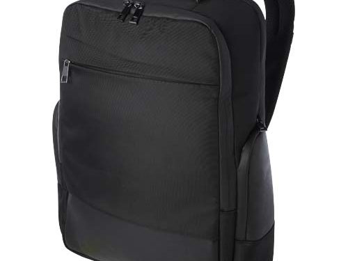 Sac à dos pour ordinateur portable Expedition Pro de 25 L recyclé certifié GRS de 15,6"