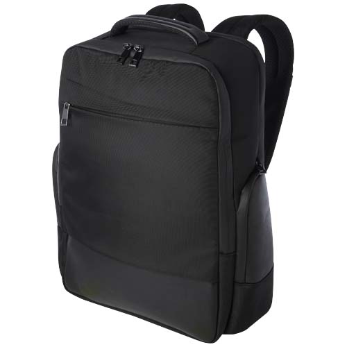 Sac à dos pour ordinateur portable Expedition Pro de 25 L recyclé certifié GRS de 15,6"