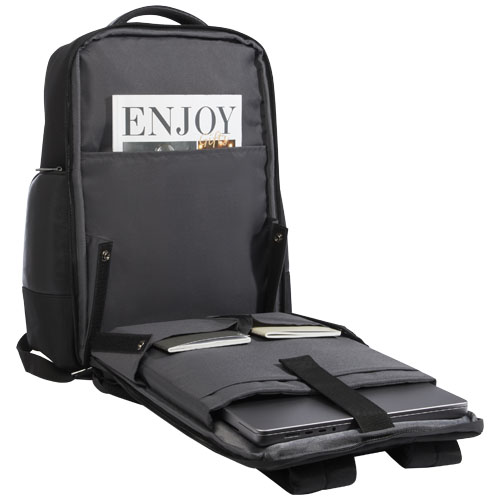Sac à dos pour ordinateur portable Expedition Pro de 25 L recyclé certifié GRS de 15,6" – Image 7