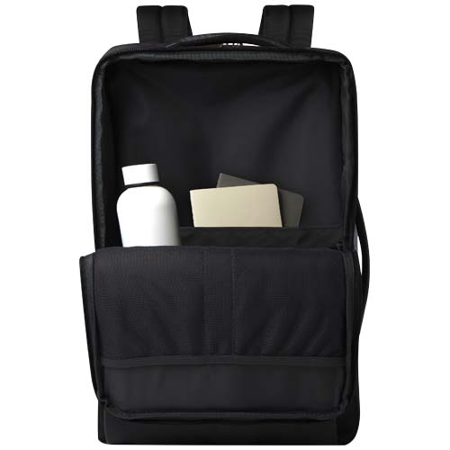 Sac à dos extensible pour ordinateur portable 17" Expédition Pro de 35 L recyclé certifié GRS – Image 6