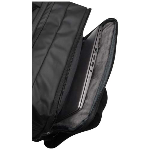 Sac à dos extensible pour ordinateur portable 17" Expédition Pro de 35 L recyclé certifié GRS – Image 7