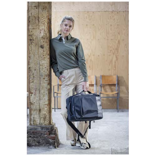 Sac à dos extensible pour ordinateur portable 17" Expédition Pro de 35 L recyclé certifié GRS – Image 9