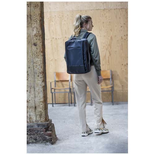 Sac à dos extensible pour ordinateur portable 17" Expédition Pro de 35 L recyclé certifié GRS – Image 10