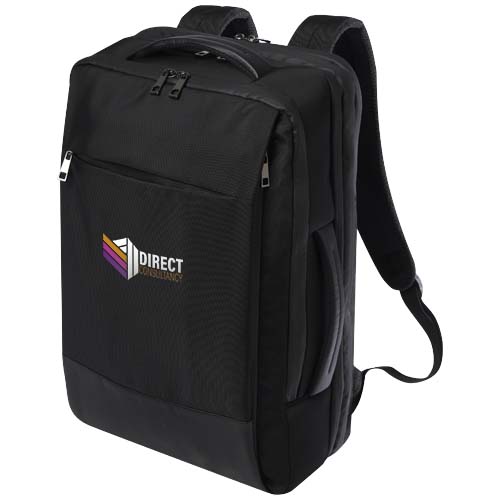Sac à dos extensible pour ordinateur portable 17" Expédition Pro de 35 L recyclé certifié GRS – Image 4