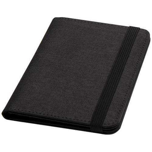 Porte-passeport RFID Ross en rPET certifié GRS – Image 8