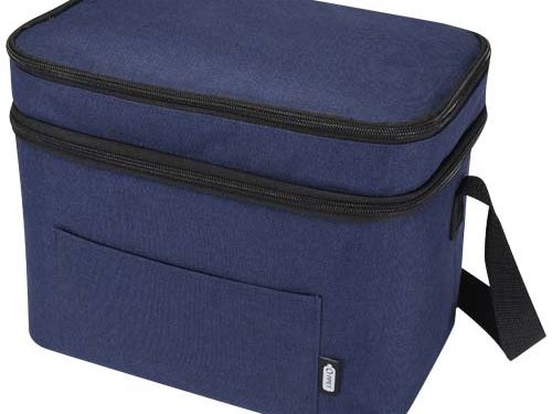 Sac isotherme Tundra en rPET certifié GRS 13L
