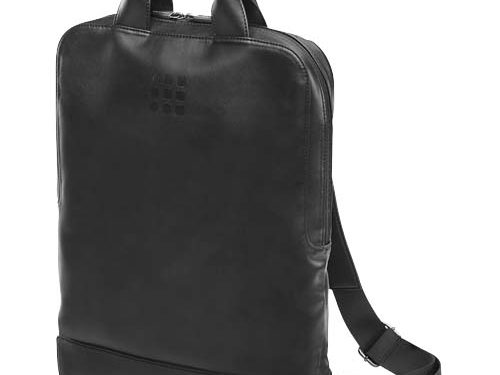 Sacoche d’ordinateur verticale Moleskine Classic