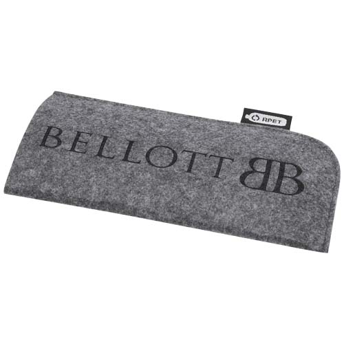 Pochette pour lunettes Felta recyclée GRS – Image 4