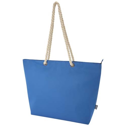 Sac shopping Panama recyclé GRS isotherme de plage avec poignées en cordelette 23L – Image 8