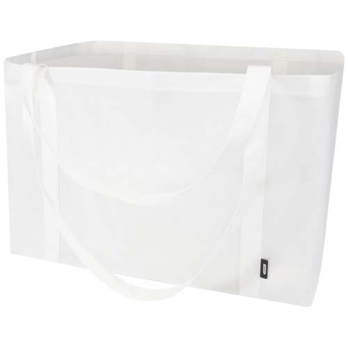 Sac shopping Jumbo extra-large non tissé recyclé GRS de 65L – Image 5