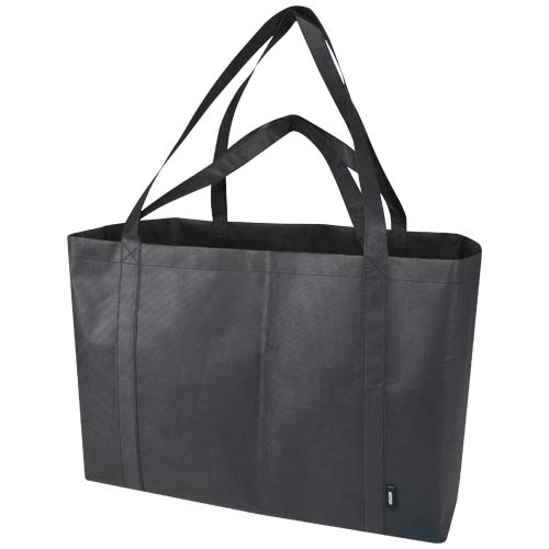 Sac shopping Jumbo extra-large non tissé recyclé GRS de 65L – Image 6