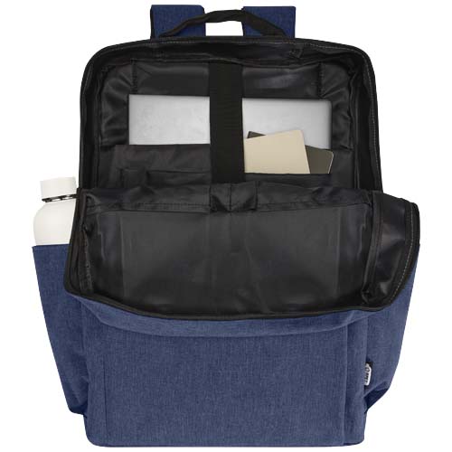 Sac à dos pour ordinateur portable 15" Libra recyclé GRS de 15L – Image 5