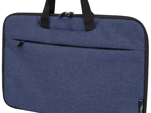 Sacoche 2-en-1 Libra pour ordinateur portable 14" recyclé GRS de 3L