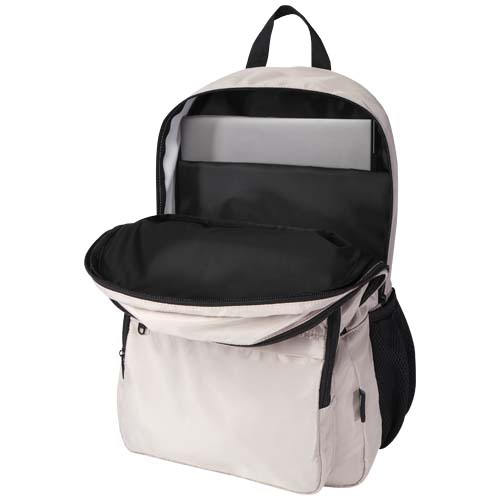 Sac à dos pour ordinateur portable 15'' Trend Plus recyclé certifié GRS de 20L – Image 5