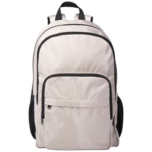Sac à dos pour ordinateur portable 15'' Trend Plus recyclé certifié GRS de 20L – Image 2