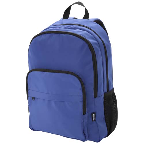 Sac à dos pour ordinateur portable 15'' Trend Plus recyclé certifié GRS de 20L – Image 9
