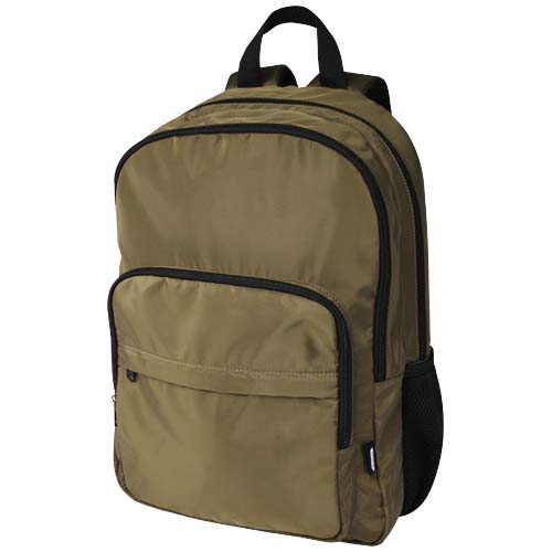 Sac à dos pour ordinateur portable 15'' Trend Plus recyclé certifié GRS de 20L – Image 11