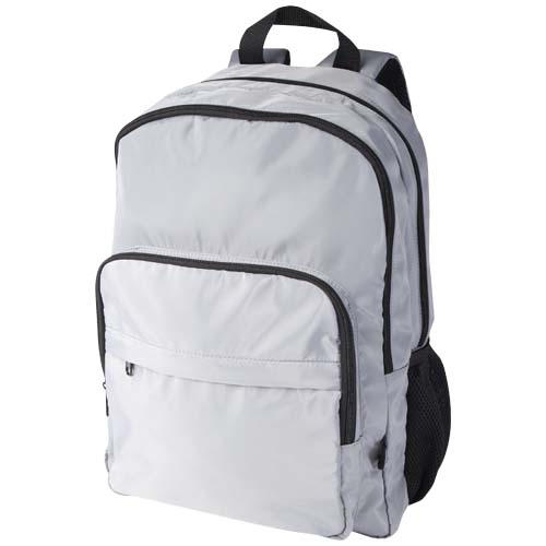 Sac à dos pour ordinateur portable 15'' Trend Plus recyclé certifié GRS de 20L – Image 12