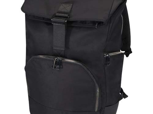 Sac à dos rolltop Rhine recyclé GRS 15" de 18L
