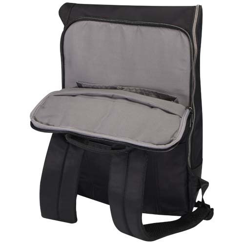 Sac à dos rolltop Rhine recyclé GRS 15" de 18L – Image 7