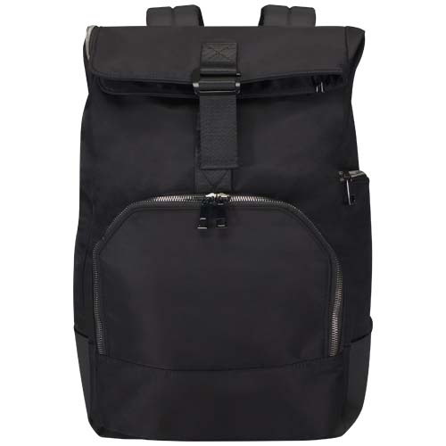 Sac à dos rolltop Rhine recyclé GRS 15" de 18L – Image 2