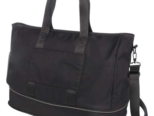 Sac de voyage Rhine extensible recyclé de 35L